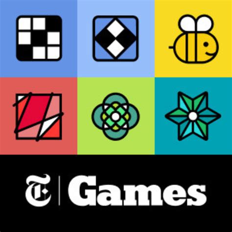 nytimes games logo